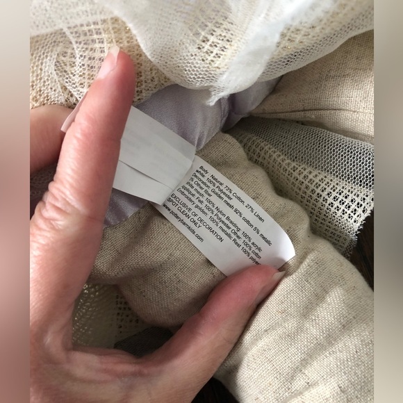 *LIKE NEW* Pottery Barn Kids 28” Everly Magical Princess Horse Linen Plush - Picture 8 of 10